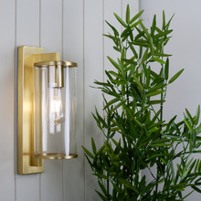 Lucio 40cm Outdoor Wall Light
